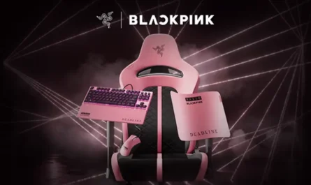 Razer y BLACKPINK dominan el gaming
