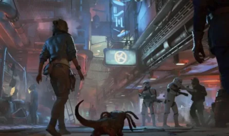 Star Wars Outlaws llega a Game Pass