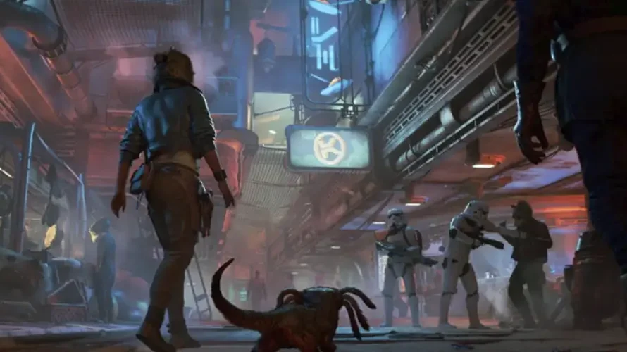 Star Wars Outlaws llega a Game Pass