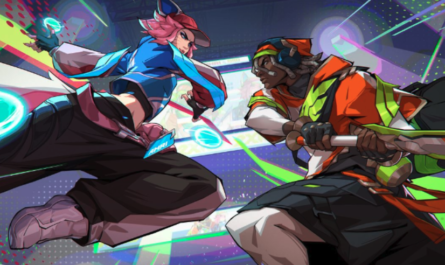 2XKO llegará a consolas en 2026