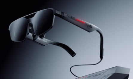 ASUS ROG XREAL R1 redefine gaming AR portátil