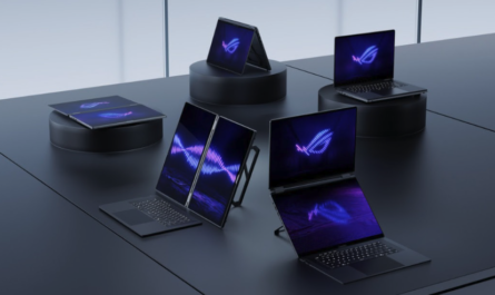 ASUS revela avances visuales extremos en CES 2026