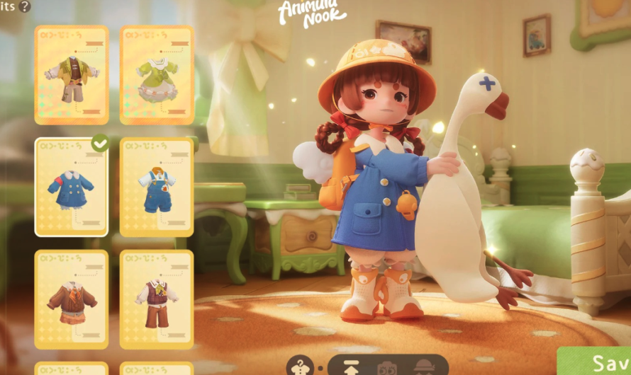 Animula Nook: el microverso indie más adorable de 2025