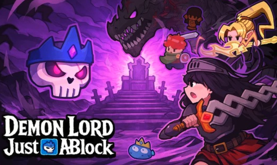 Demon Lord: turnos, estrategia y caos total