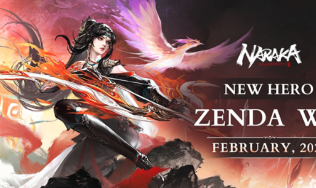 Naraka Bladepoint traza ambicioso 2026