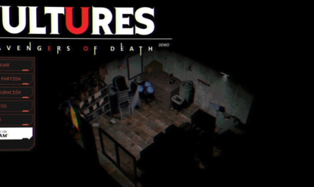 REVIEW Sobrevivir requiere estrategia en Vultures