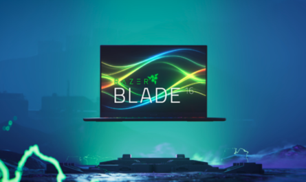 Razer Blade 16 la laptop gamer más delgada