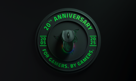 Razer Boomslang celebra 20 años legendarios
