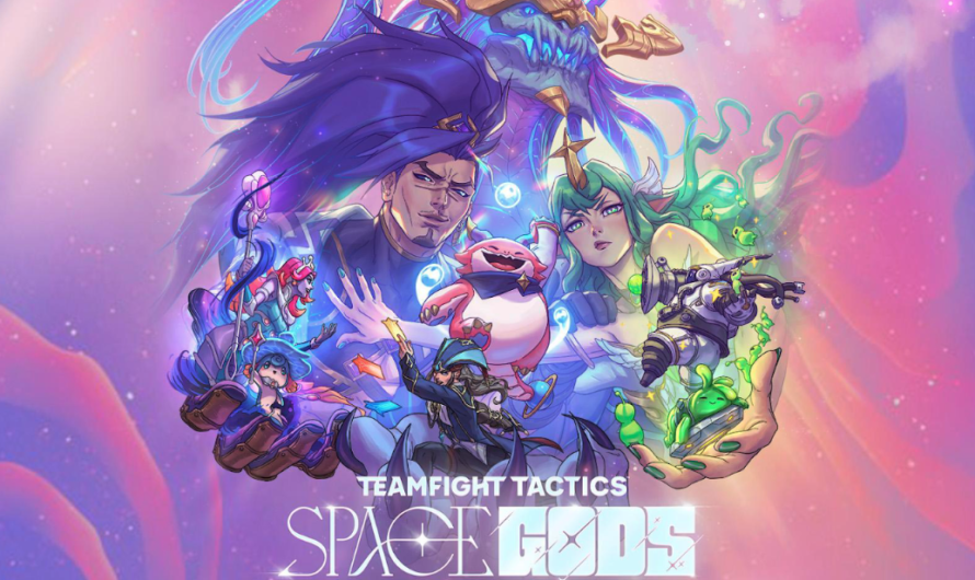 Riot reinventa TFT con mecánica nunca vista