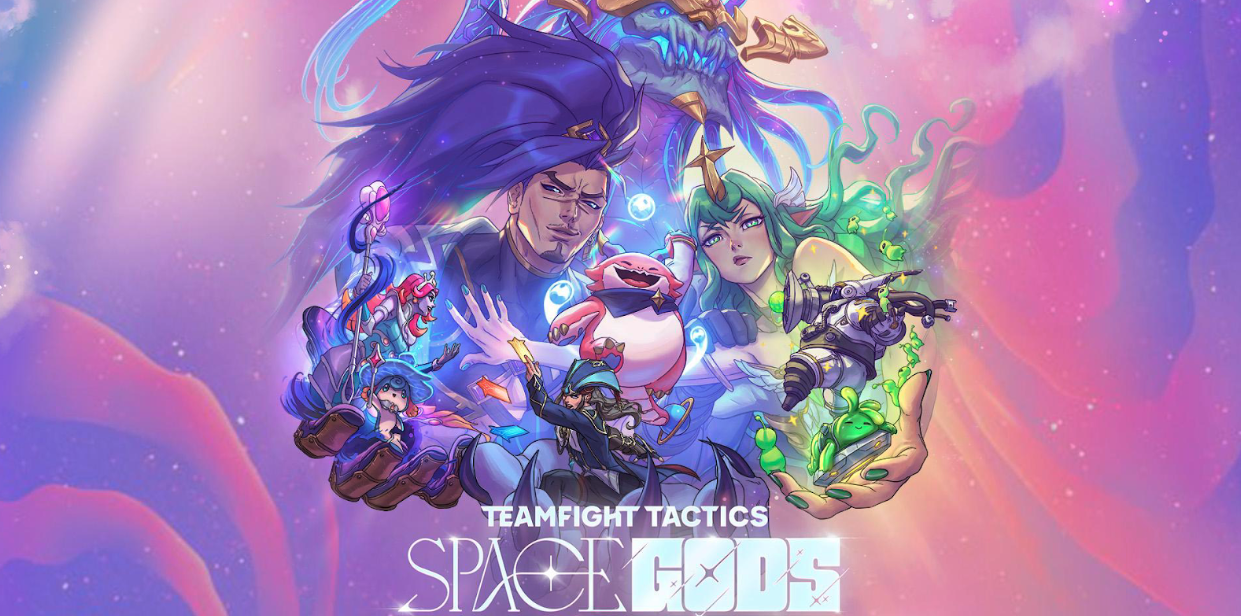 Riot reinventa TFT con mecánica nunca vista