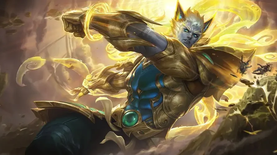 Wild Rift 7.0 revoluciona 2026 en Jonia