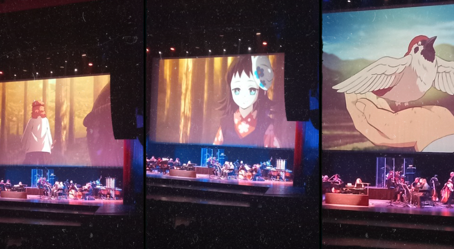 ¡Épico concierto de Demon Slayer 2026!