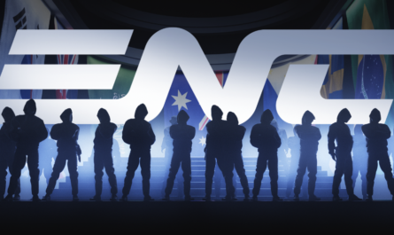 16 títulos compiten en Esports Nations Cup