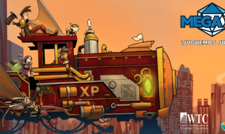 22 mil jugadores llegan a MEGA XP