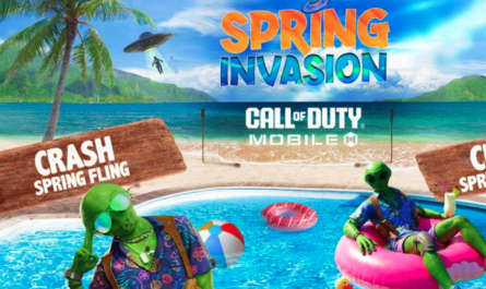 Aliens invaden Call of Duty Mobile Temporada 3