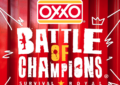 OXXO lleva Battle Royale 2026 al Frontón Bucareli