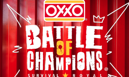 OXXO lleva Battle Royale 2026 al Frontón Bucareli