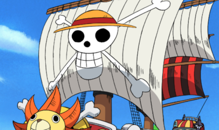 One Piece llega por primera vez a CCXPMX26