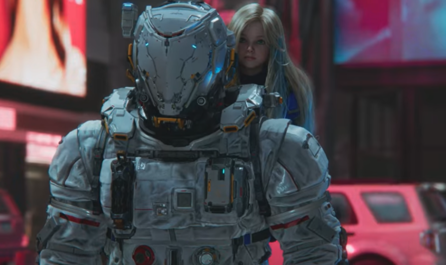 ¡PRAGMATA adelanta lanzamiento al 17 abril!