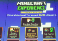 Primera experiencia Minecraft inmersiva llega el 15 de abril