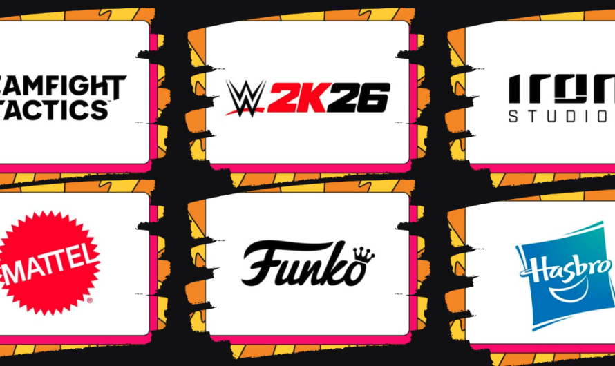 Qué marcas confirmó ya la CCXPMX26