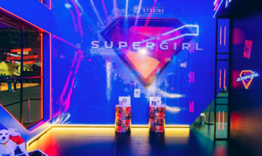 Supergirl y Mortal Kombat II llegan CCXPMX26