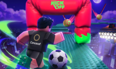 Concacaf lleva fútbol caótico a Roblox