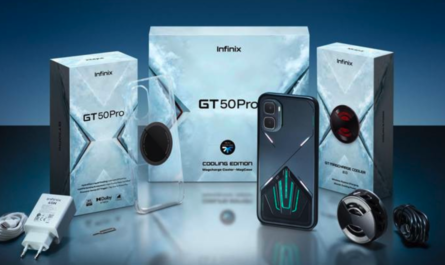 Infinix estrena GT 50 con 144FPS certificados