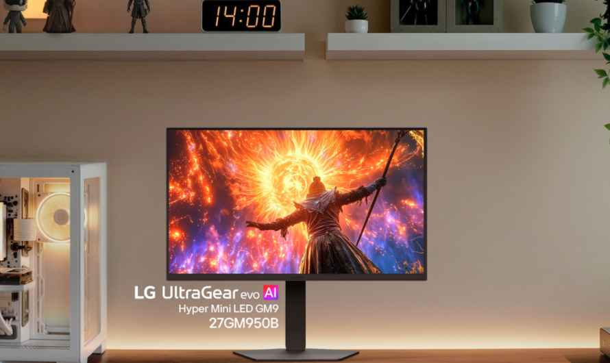 LG estrena monitor 5K anti-blooming certificado