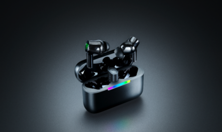 Razer lanza Hammerhead gaming 40 horas