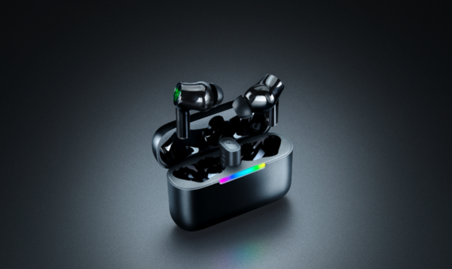 Razer lanza Hammerhead gaming 40 horas