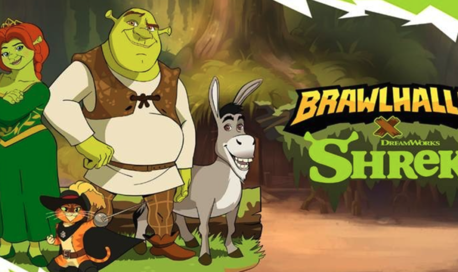 Brawlhalla suma a todo el pantano de Shrek el 29 de julio
