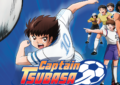 Crunchyroll celebra el fútbol con 45 animes