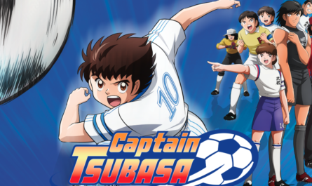 Crunchyroll celebra el fútbol con 45 animes