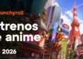Crunchyroll revela su lista completa de estrenos para julio 2026