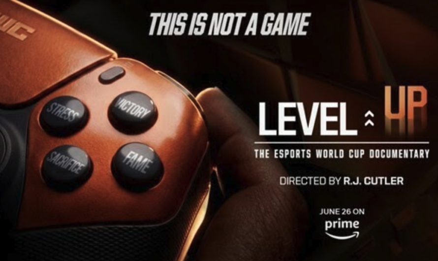 Esports World Cup: Level Up regresa a Prime Video el 26 de junio