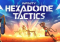 Infinity HexaDome Tactics llegará a Steam este 2026
