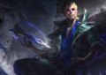 Locke llega a League of Legends en la versión 26.13