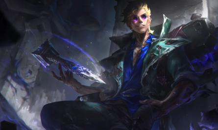 Locke llega a League of Legends en la versión 26.13