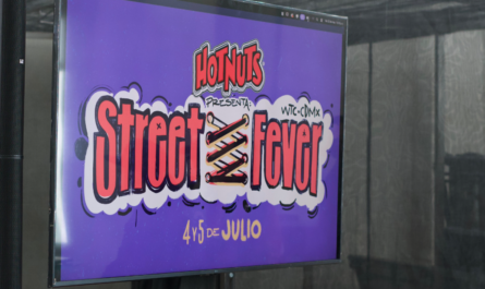 Street Fever 2026 regresa con gaming y drops al WTC