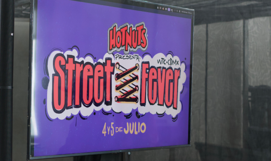 Street Fever 2026 regresa con gaming y drops al WTC