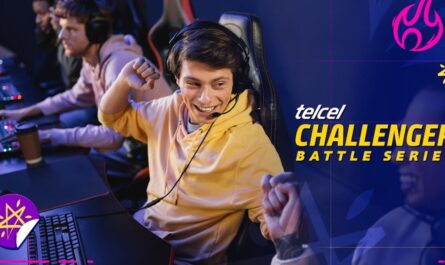 Arranca Telcel Challenger rumbo a Gamergy México