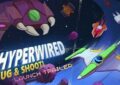 HYPERWIRED ya está disponible en Steam y consolas