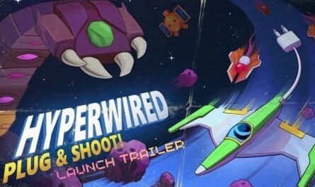 HYPERWIRED ya está disponible en Steam y consolas