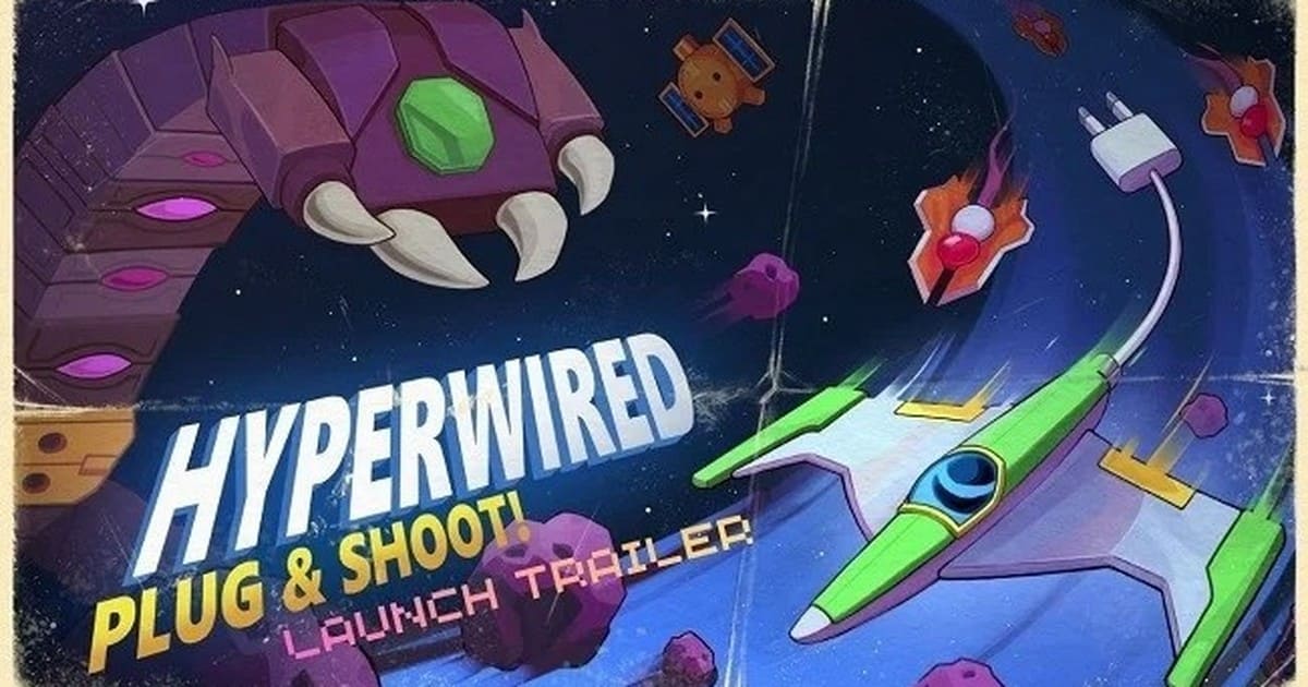 HYPERWIRED ya está disponible en Steam y consolas