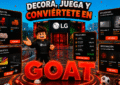 LG apuesta por Roblox con GOAT Lounge Tycoon