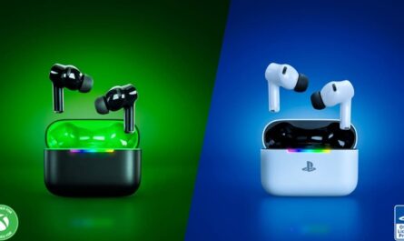 Razer lanza audífonos Hammerhead V3 X para consolas