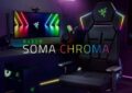 Soma Chroma la silla de Razer que reacciona al juego