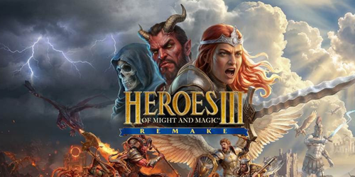 Heroes of Might and Magic III regresa con gráficos 3D