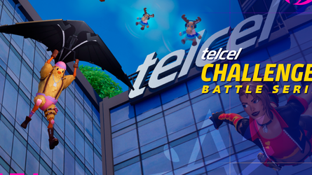 La final de Telcel Challenger Battle Series llega a GAMERGY